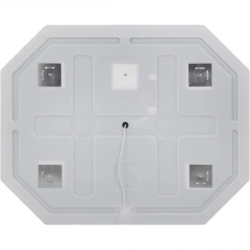 Зеркало 80x80 см BelBagno SPC-OTT-800-800-LED-TCH-WARM