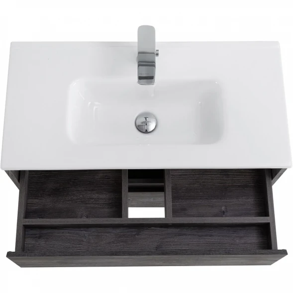 Тумба Pino Pasadena 80 см BelBagno Kraft KRAFT 39-800/390-2C-SO-PP