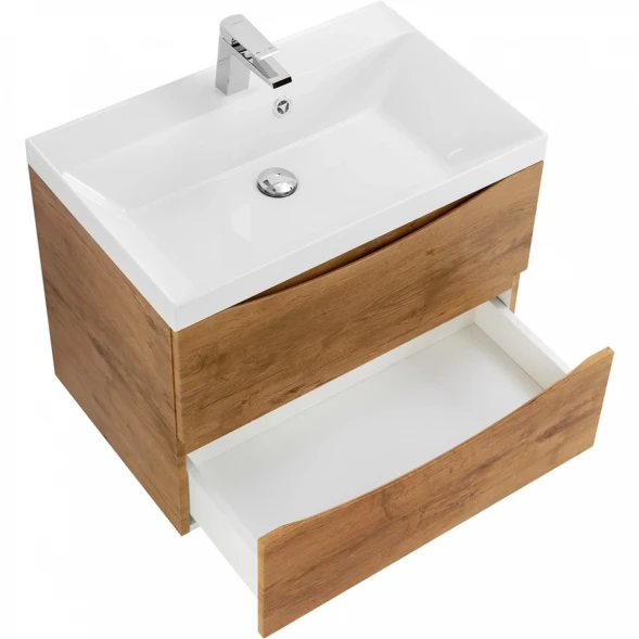 Тумба Rovere Nature 59,6 см BelBagno Marino MARINO-600-2C-SO-RN-P