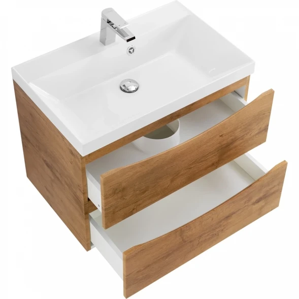 Тумба Rovere Nature 59,6 см BelBagno Marino MARINO-600-2C-SO-RN-P