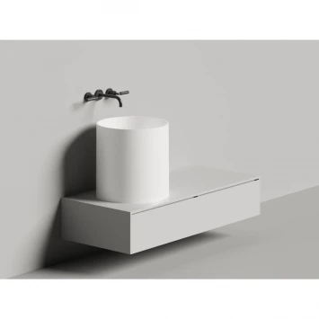 Раковина 46x46 см Salini S-Sense Armonia 04 130118G