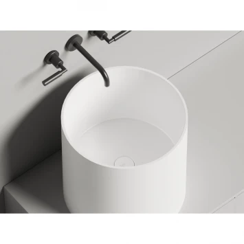 Раковина 46x46 см Salini S-Sense Armonia 04 130118G