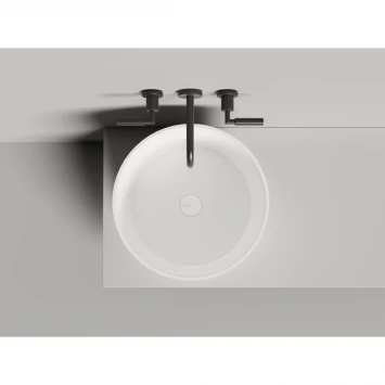 Раковина 46x46 см Salini S-Sense Armonia 04 130118G