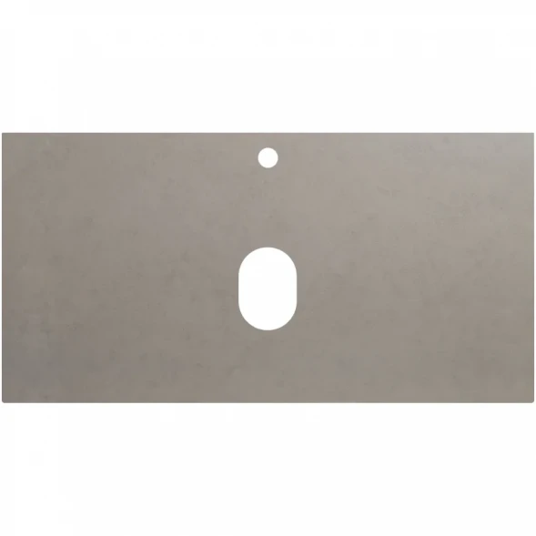 Столешница BelBagno KEP-90-CEM 91,6 см, Cemento