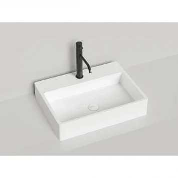 Раковина 59,5x44,5 см Salini S-Stone Ottavia 1103201M
