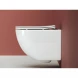 Комплект подвесной унитаз Ceramica Nova Forma CN3009 + система инсталляции Ceramica Nova Envision Round CN1001B + CN1000