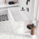 Акриловая ванна 189,5x90 см Villeroy &amp; Boch Architectura UBA199ARA2V-01