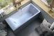 Ванна из литьевого мрамора Marmo Bagno Алесса New MB-ALN150-70 150x70 см, белый