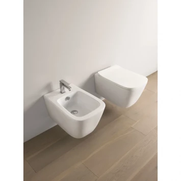 Подвесное биде Artceram A16 ASB001 05 00