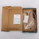 Смеситель для раковины Cezares Leaf LEAF-LC1-SS CoolStart, с донным клапаном, бронза