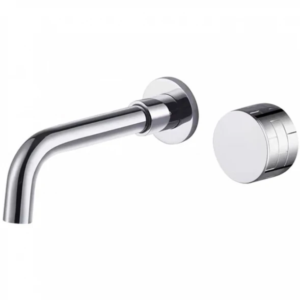 Смеситель для раковины Feramolli Amos CL678-21 CoolStart, встраиваемый, хром