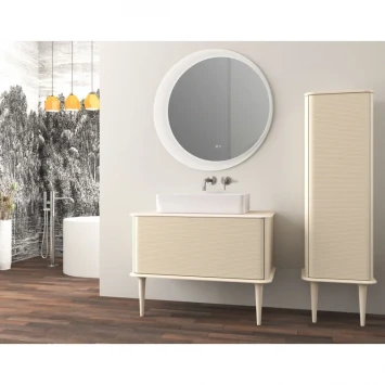 Тумба под раковину Cezares Idra 55805 98 см, подвесная, Cotone
