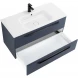 Тумба Grafito 97 см Cezares Eco ECO-CER-1000-2C-SO-GR-P