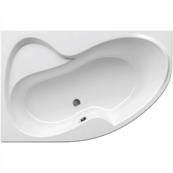 Акриловая ванна 150x105 см L Rosa II Ravak CK21000000