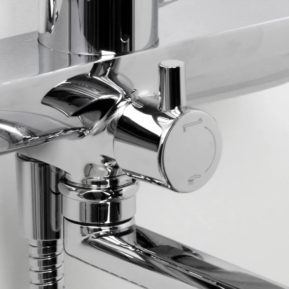 Смеситель для ванны WasserKRAFT Lippe 4502L