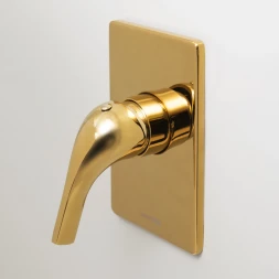 Смеситель для душа WasserKRAFT Sauer 7151