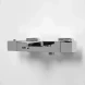 Термостат для ванны WasserKRAFT АIme 1511 Thermo хром