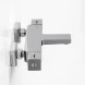 Термостат для ванны WasserKRAFT АIme 1511 Thermo хром
