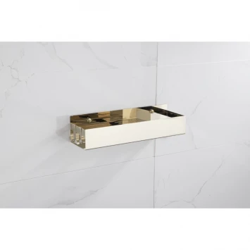 Полка 35 см Boheme Q 10965-G