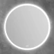 Зеркало 100x100 см BelBagno SPC-RNG-1000-LED-TCH-WARM