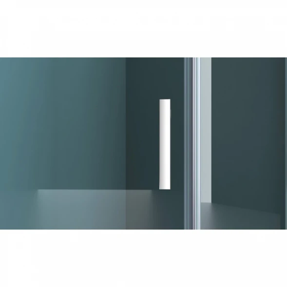 Душевой уголок 90x90 см BelBagno Kraft KRAFT-P-1-90-C-Cr-L прозрачное
