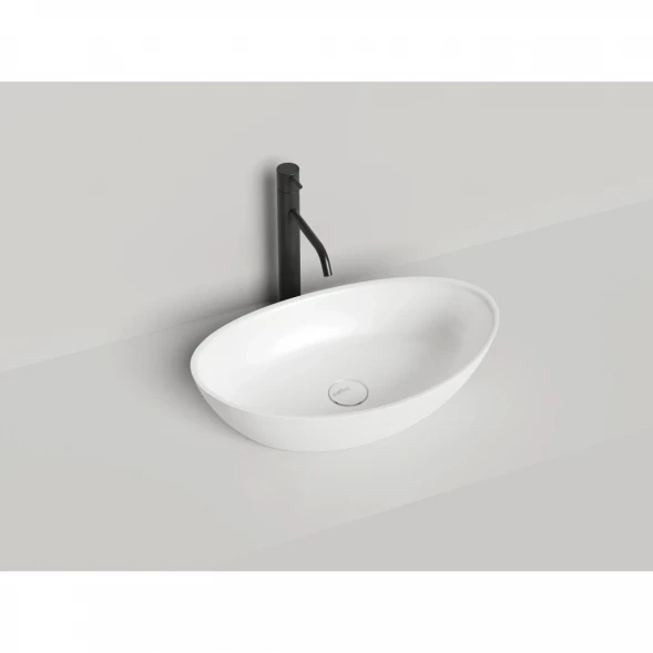 Раковина 56x34 см Salini S-Stone Noemi 1101203SM
