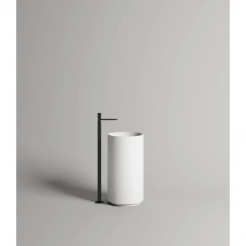 Раковина напольная 45x45 см Salini S-Stone Armonia 01 130111SM