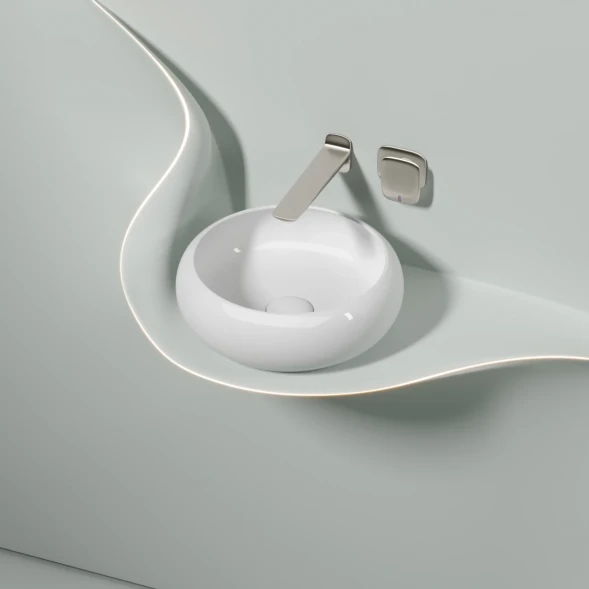 Раковина 36x36 см Ceramica Nova Element CN6050