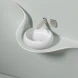 Раковина 36x36 см Ceramica Nova Element CN6050
