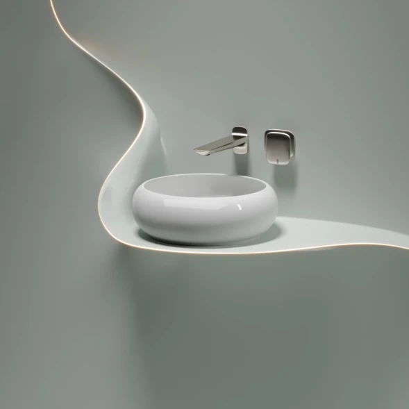 Раковина 36x36 см Ceramica Nova Element CN6050