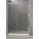 Душевая дверь 135 см BelBagno UNO-BF-1-135-P-Cr текстурное стекло
