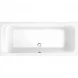 Акриловая ванна 179,5x79,5 см Villeroy &amp; Boch Architectura UBA180ARA2V-01
