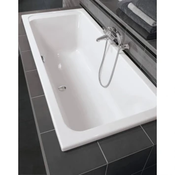 Акриловая ванна 179,5x79,5 см Villeroy &amp; Boch Architectura UBA180ARA2V-01