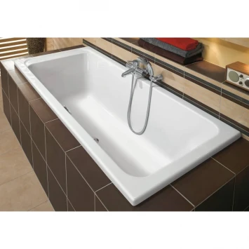 Акриловая ванна 179,5x79,5 см Villeroy &amp; Boch Architectura UBA180ARA2V-01
