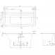Акриловая ванна 179,5x79,5 см Villeroy &amp; Boch Architectura UBA180ARA2V-01