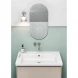 Раковина 80x50 см GSI Norm 8634111