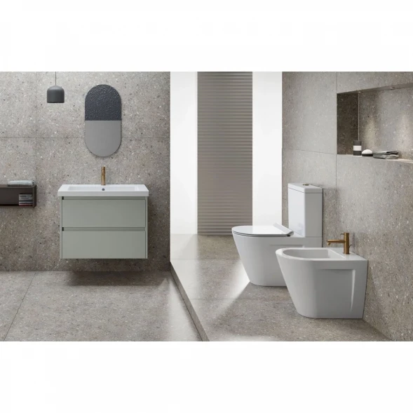 Раковина 80x50 см GSI Norm 8634111