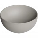 Раковина-чаша Alice Form 22430119 37x37 см, накладная, серый матовый