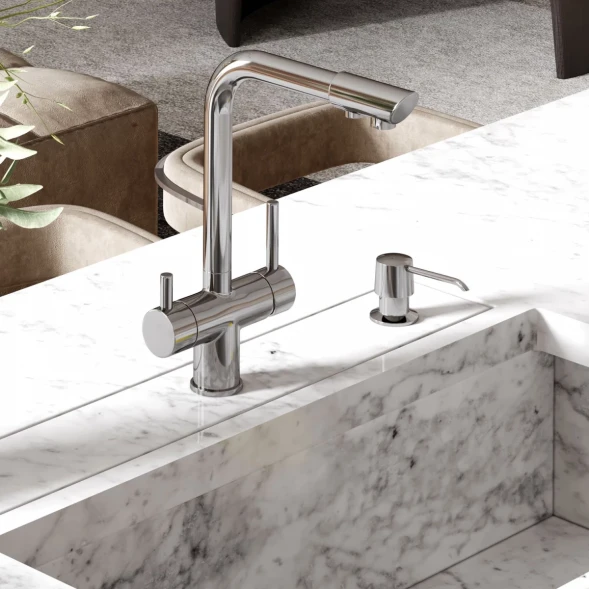 Смеситель для кухни под фильтр WasserKRAFT A8317