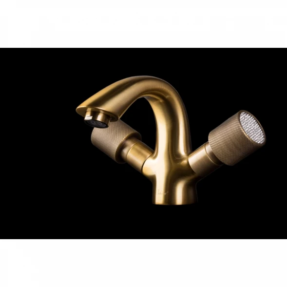 Смеситель для раковины Boheme Royal Cristal 311-Royal/CRST