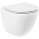 Сиденье для унитаза с микролифтом BelBagno BB870SC