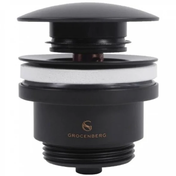 Донный клапан Grocenberg GB106BL