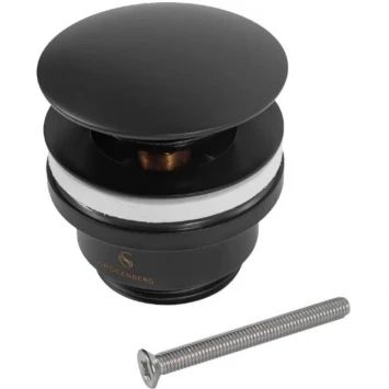 Донный клапан Grocenberg GB106BL