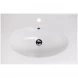 Раковина 60x46,5 см BelBagno Fly BB600-LV-CER-N
