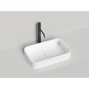 Раковина 54,5x34,5 см Salini S-Stone Callista 01 1101204SM