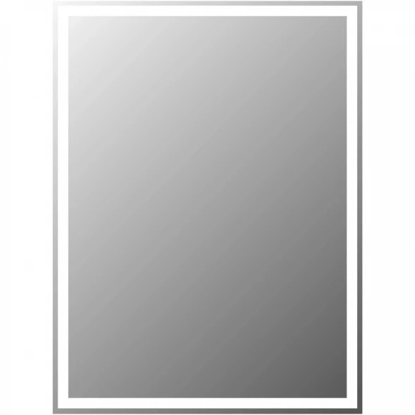 Зеркало 60x80 см BelBagno SPC-GRT-600-800-LED-BTN