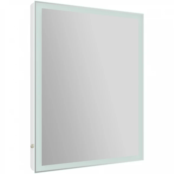 Зеркало 60x80 см BelBagno SPC-GRT-600-800-LED-BTN