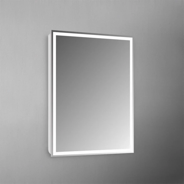 Зеркало 60x80 см BelBagno SPC-GRT-600-800-LED-BTN
