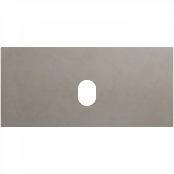 Столешница BelBagno KEP-100-CEM-W0 101,6 см, Cemento