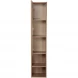 Пенал BelBagno Kraft KRAFT-1600-1A-SC-RNN-L подвесной L, Rovere Nebrasca Nature